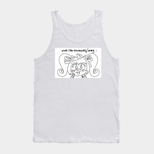 Pixie Doodle Tank Top